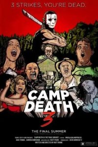 Camp Death III in 2D!