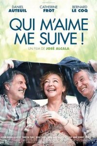 Qui m'aime me suive!