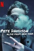 Пит Дэвидсон: Я жив-здоров, привет из Нью-Йорка!